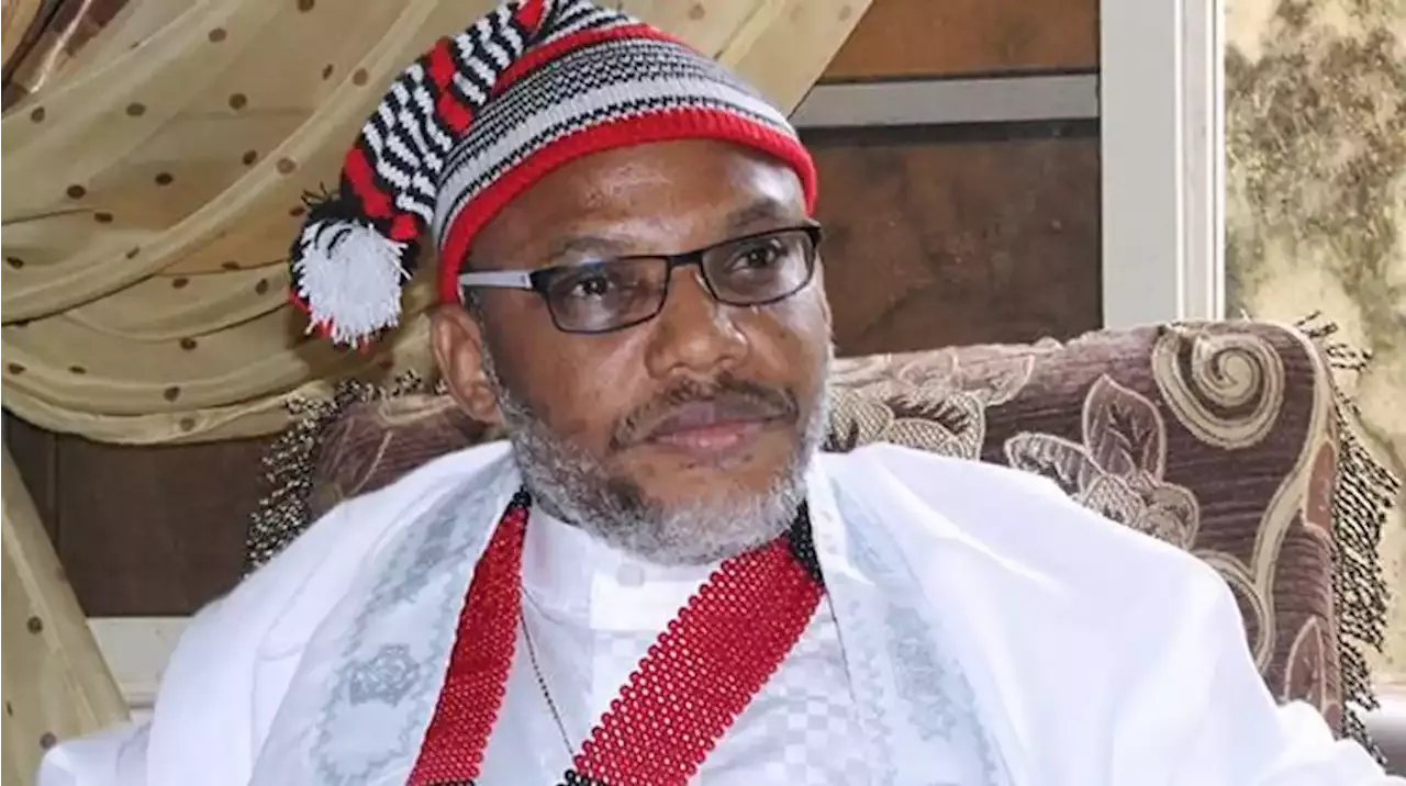 Stop bloodshed in South-East, release 'Mama Biafra', Nnamdi Kanu begs - Punch Newspapers
