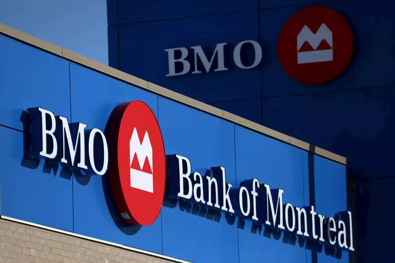 Bank of Montreal beats second-quarter profit estimates