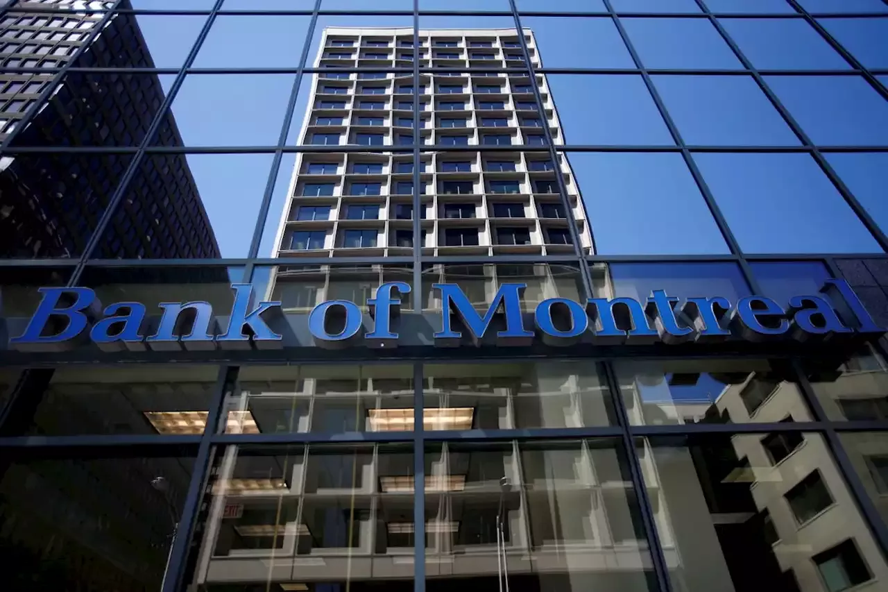 Bank of Montreal raises dividend, posts profit gain on higher retail banking revenue