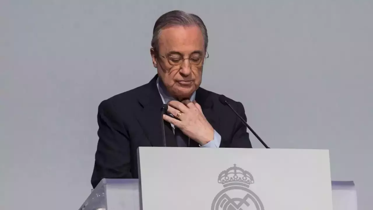 Le Real Madrid est toujours le club le mieux valorisé d'Europe