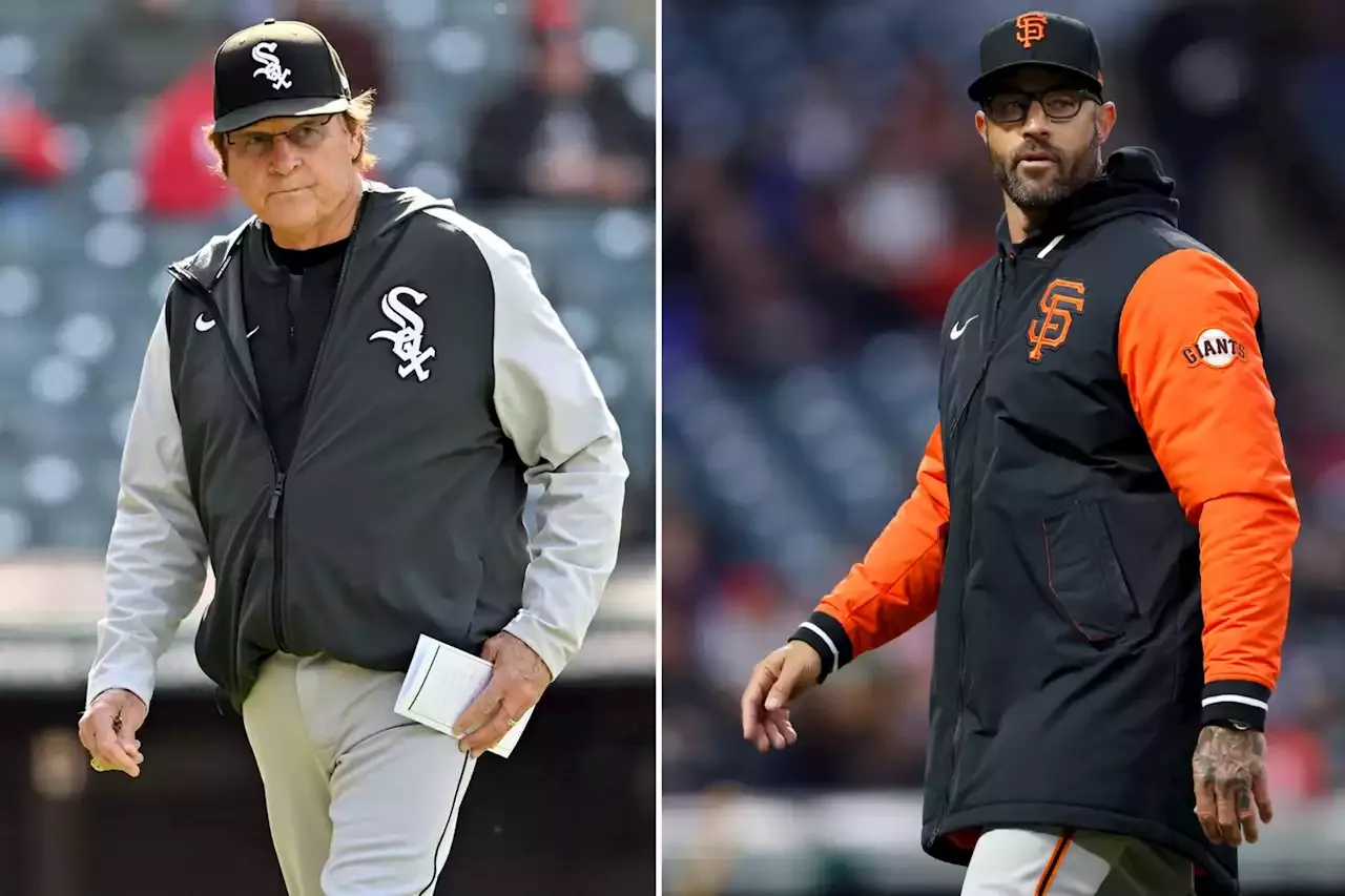 White Sox's Tony La Russa calls Giants' Gabe Kapler's national anthem  protest 'not appropriate