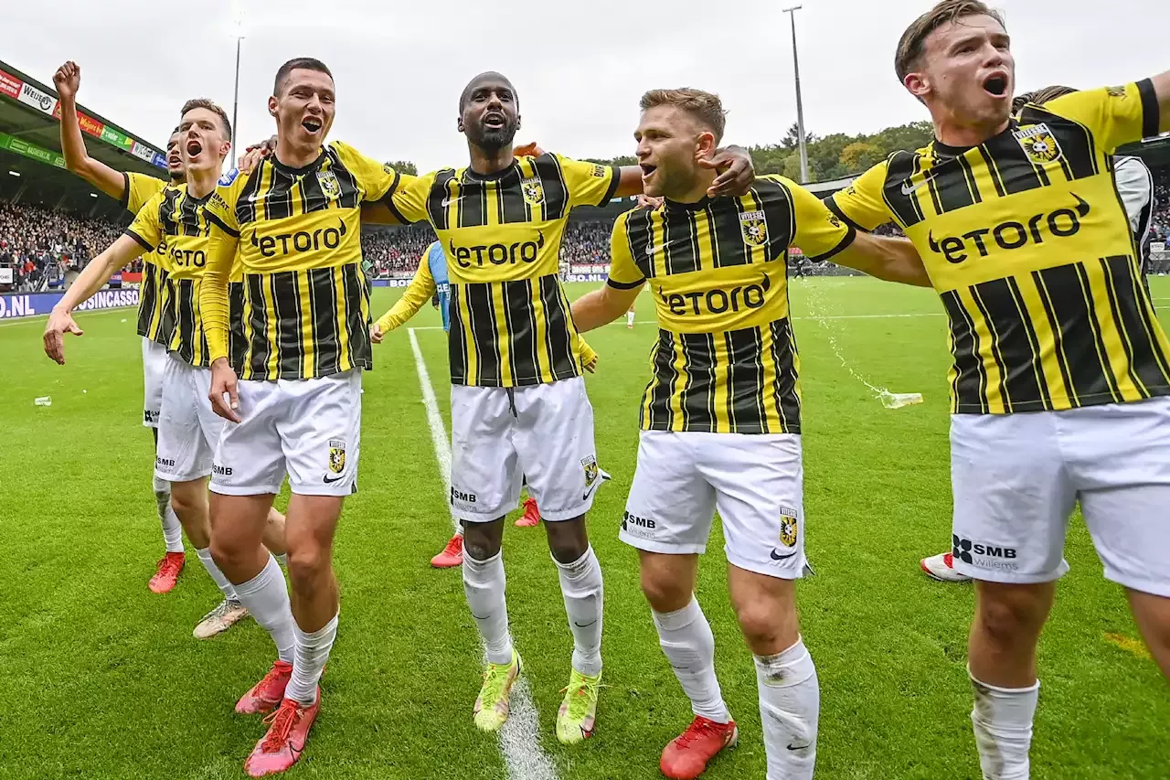 Ajax, Feyenoord en PSV azen op dragende kracht van Vitesse
