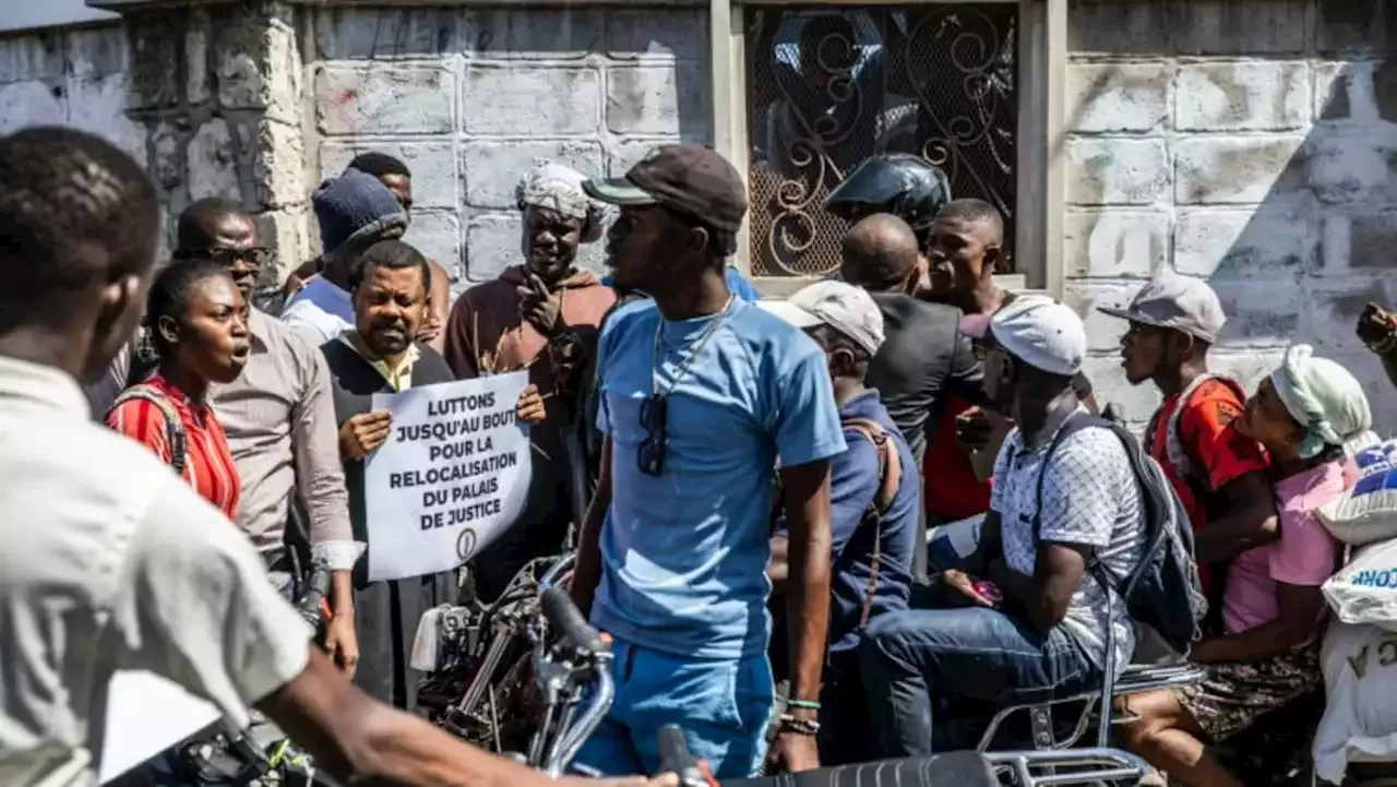 At least 75 killed in recent Haiti gang battles: UN
