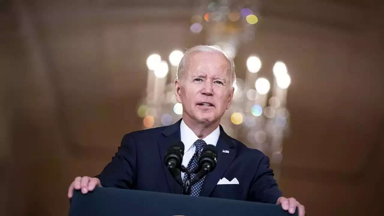 Democrats’ Worries About a Biden 2024 Campaign Are Getting Louder