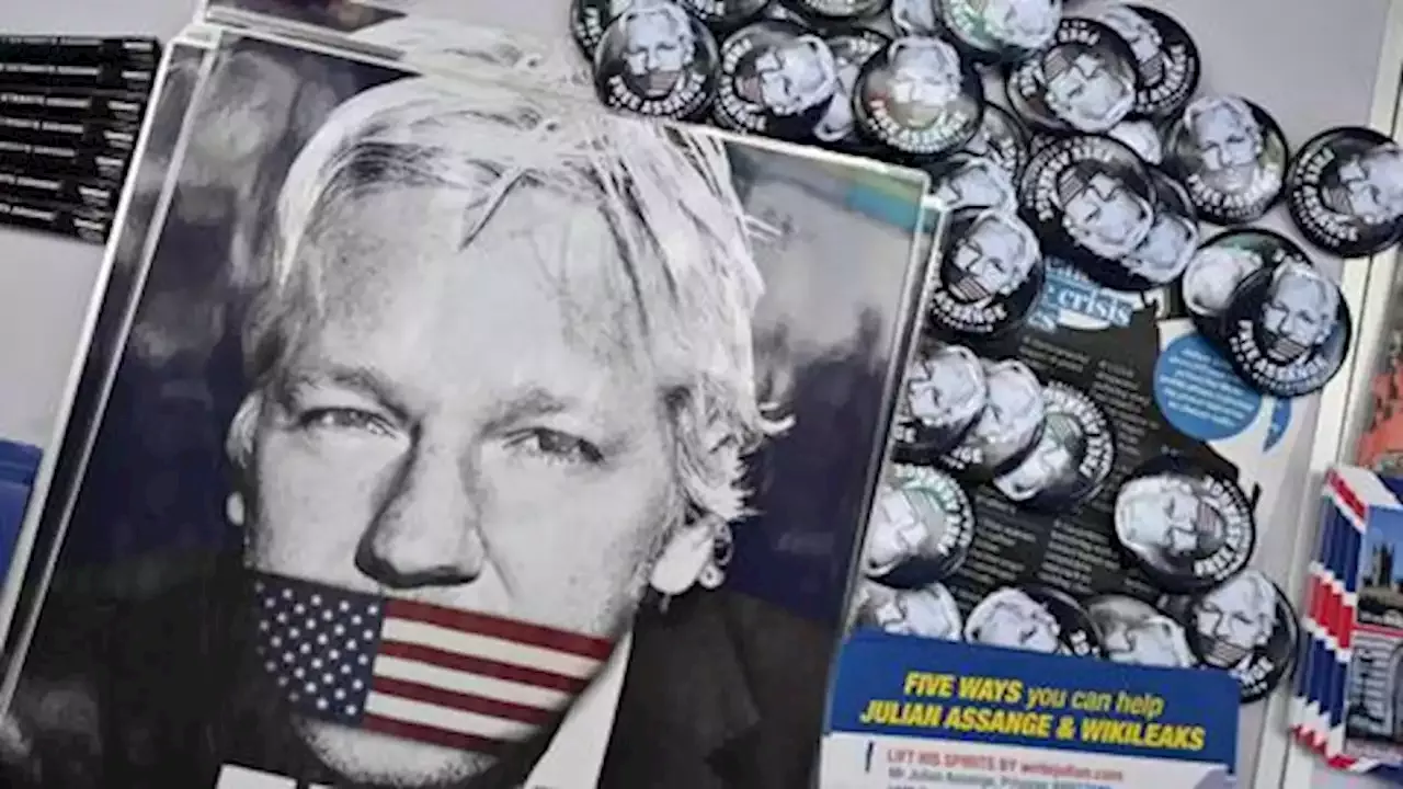 Julian Assange case reflects US, UK hypocrisy on press freedom: China
