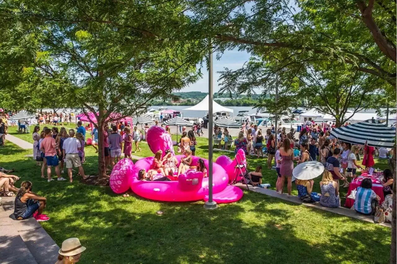 'Rosé All Day Returns To The Yards for Its 4th Year'