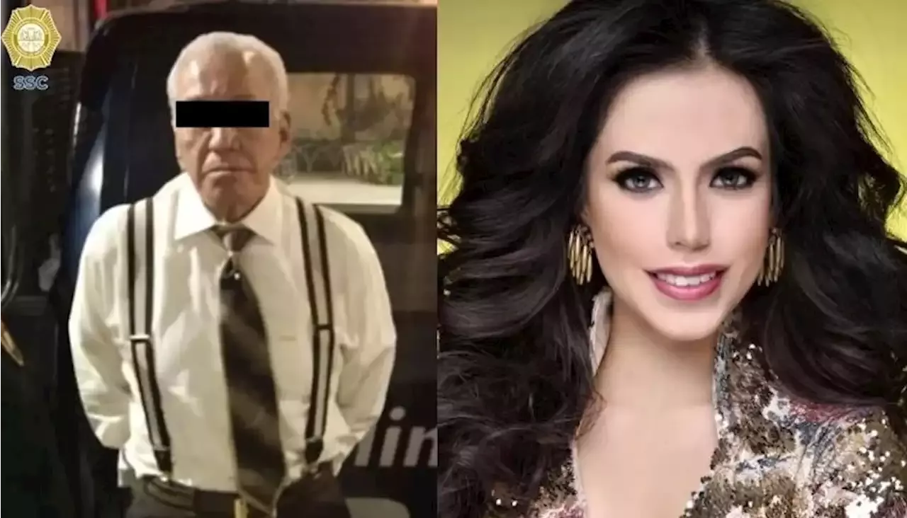 ¿Quién es Jesús Hernández Alcocer, el presunto feminicida de la cantante Yrma Lydya?