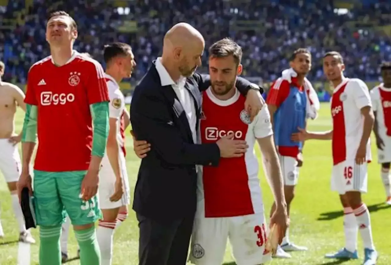 Manchester United identify fourth Ajax Amsterdam target