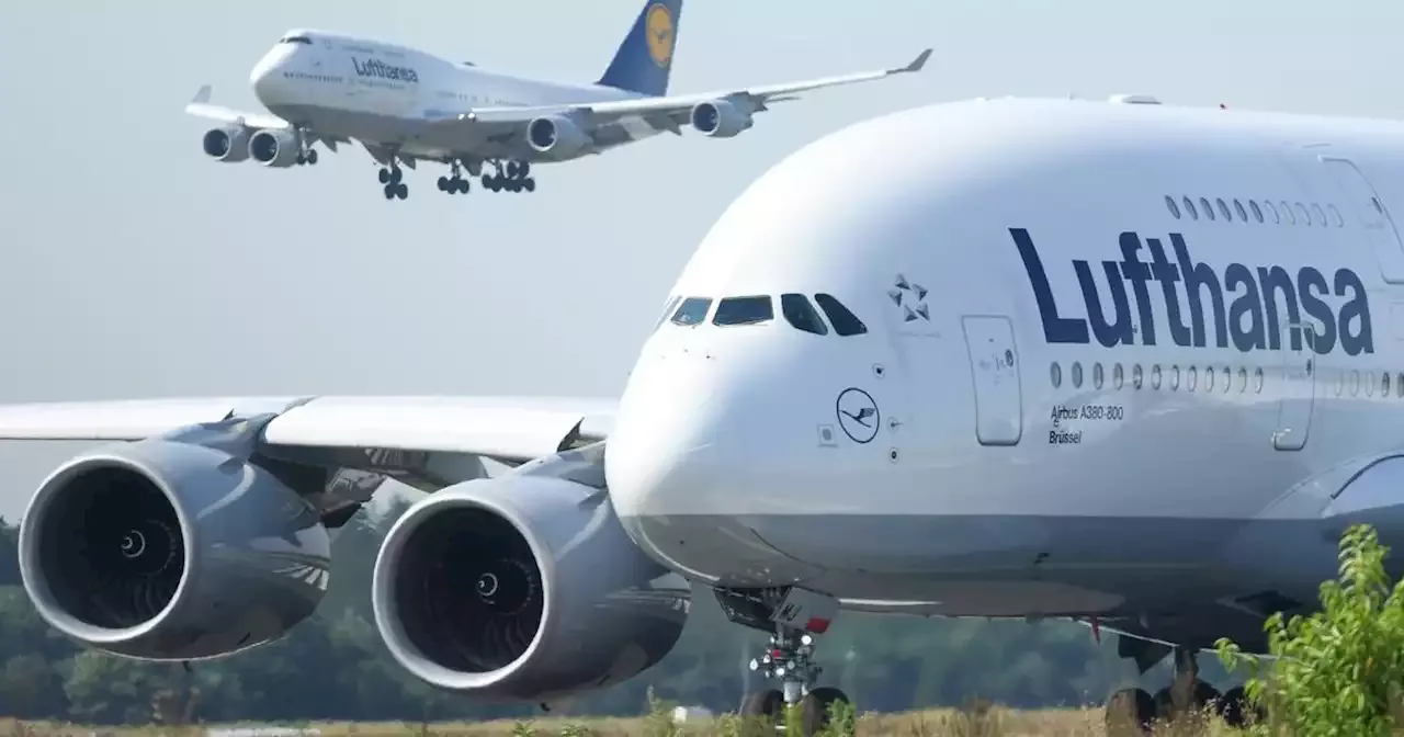 Während Corona-Krise ausgemustert: Lufthansa will ab Sommer 2023 wieder Airbus 380 in den Himmel schicken