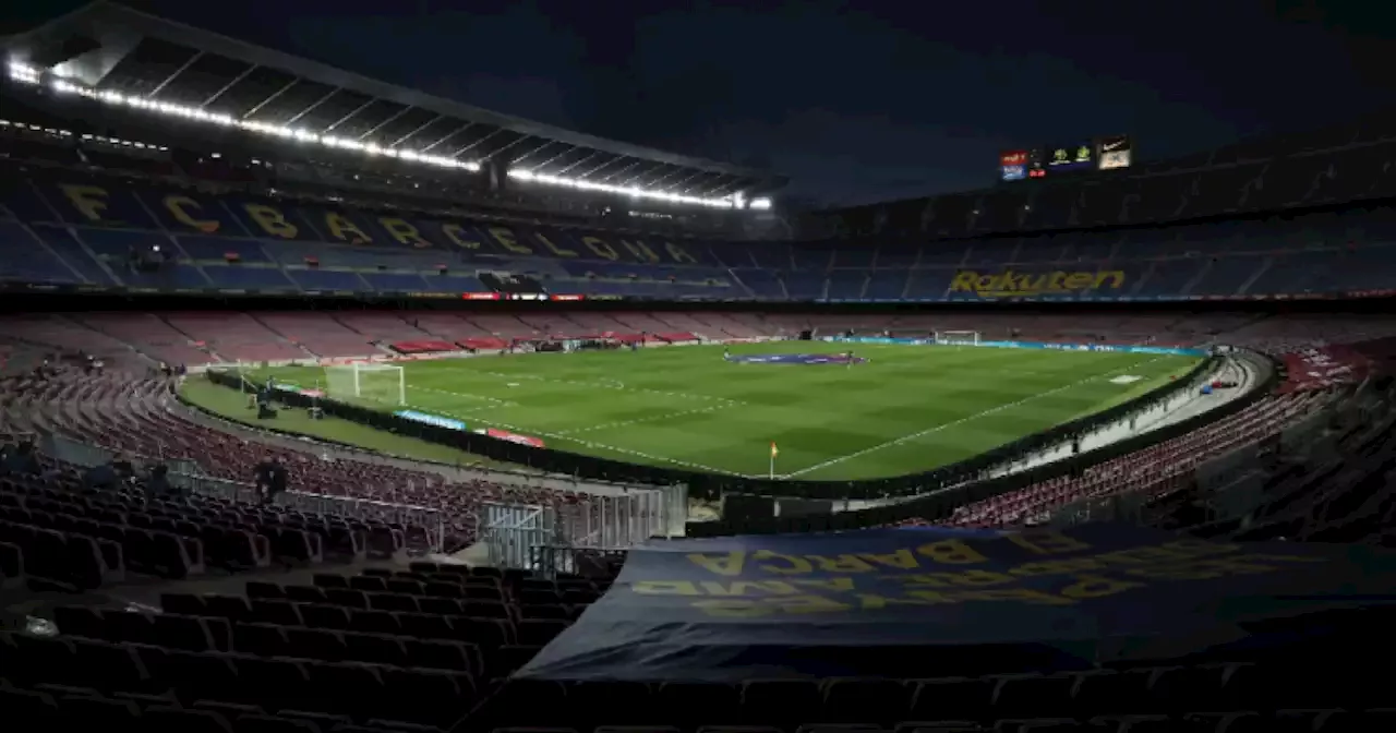FC Barcelona is boos op AS Roma en overweegt juridische stappen