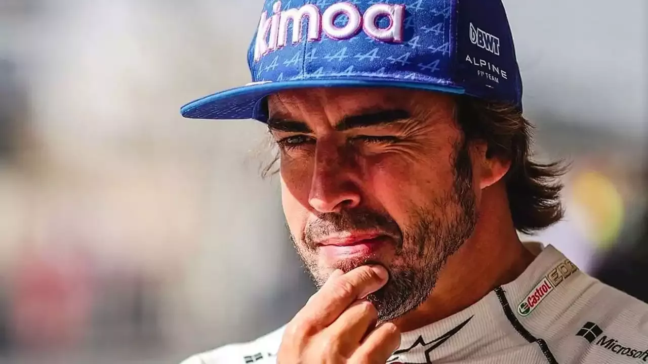 Significado especial: Fernando Alonso vuelve a Silverstone, donde se pasó al 'lado oscuro'