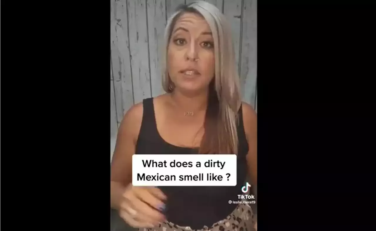 “¿A qué huele un sucio mexicano?”: el video de una mujer en EU desata indignación en redes sociales