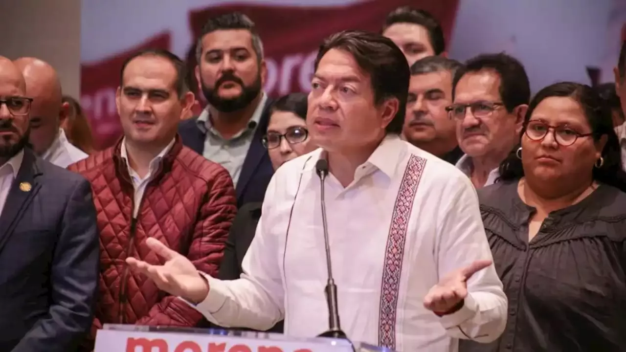 Mario Delgado reitera que Morena no incurre en actos anticipados de campaña; sugiere a oposición que haga su “corcholatafest”