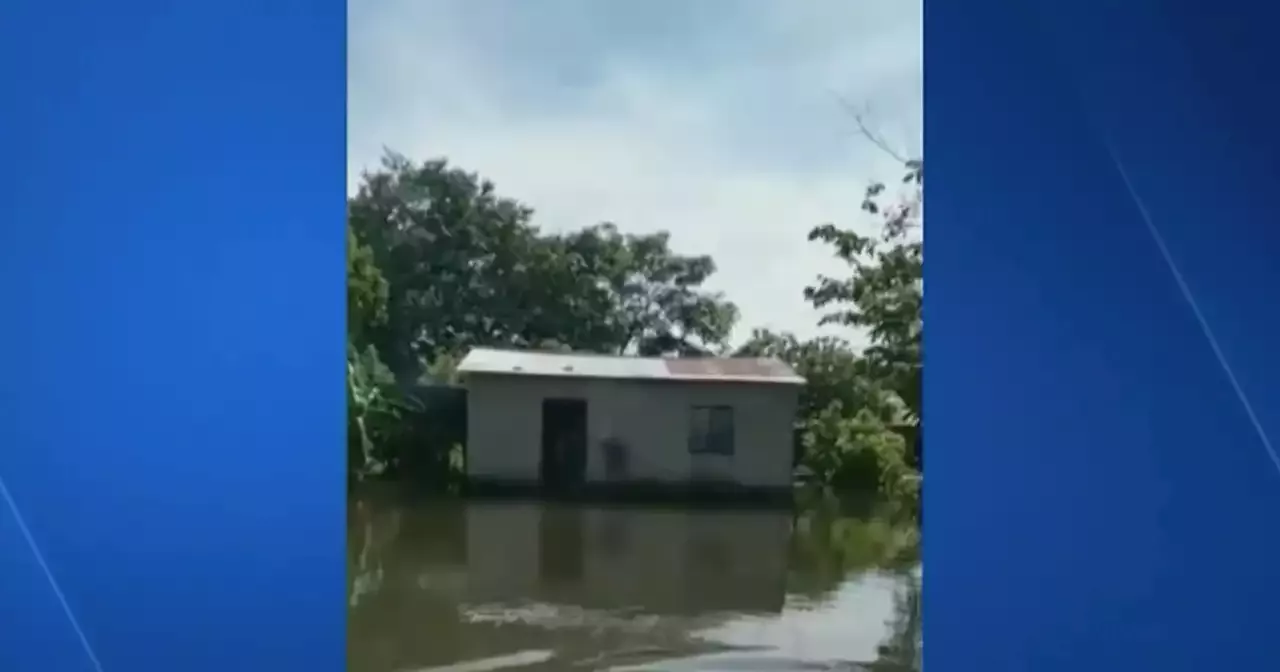 Municipio de Sucre lleva tres meses con el 95% del casco urbano inundado