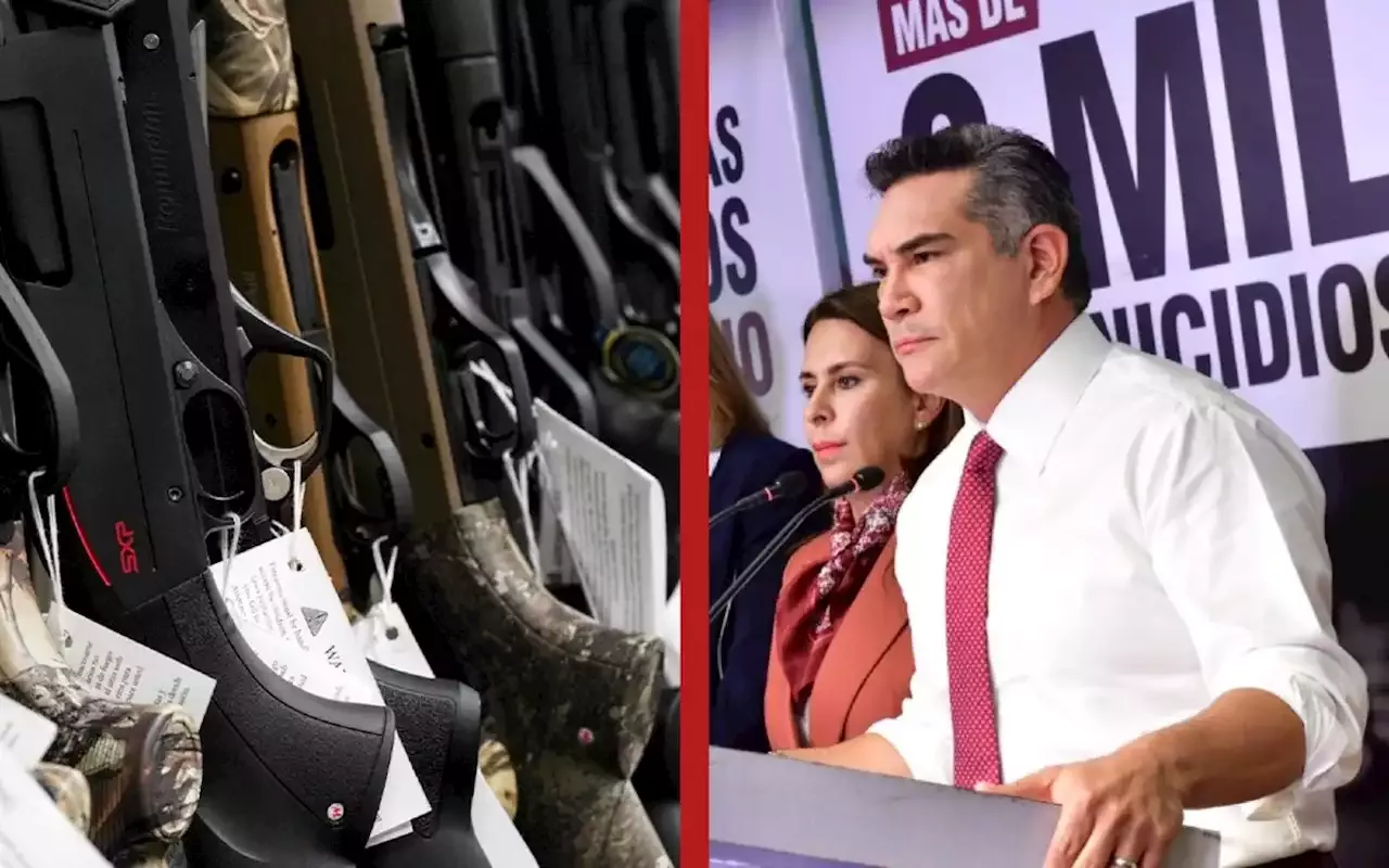 ‘Alito’ Moreno propone armar a familias mexicanas para que se ‘defiendan’ del crimen