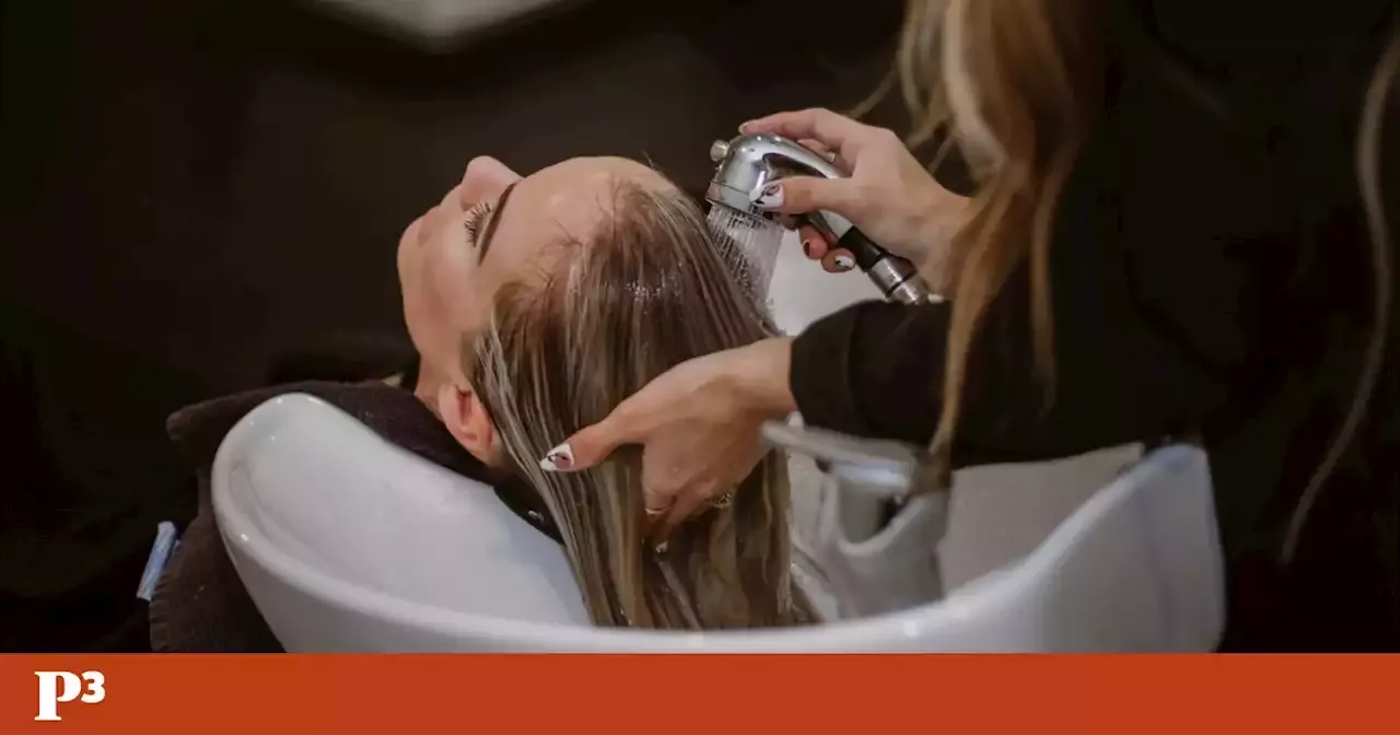 Face à seca em Itália, há cabeleireiros que podem ser multados se lavarem cabelos duas vezes