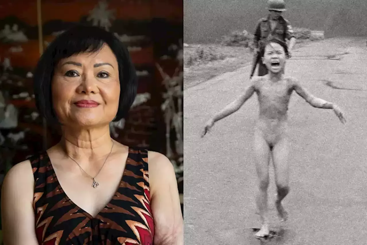 Testimonio de Vietnam: “Pasaron 50 años: ya no soy la niña del napalm”
