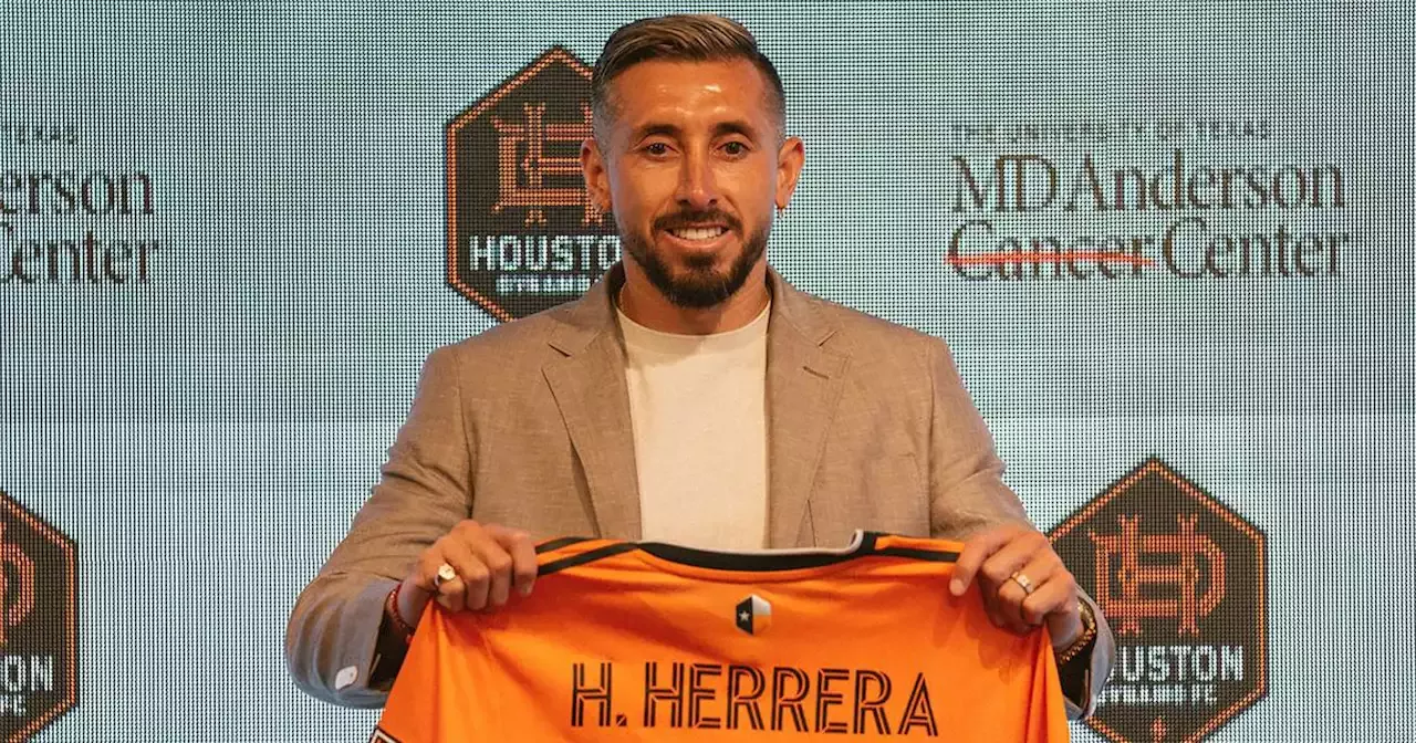 “Si me hubiera quedado en el Atlético, se hubieran soprendido también porque no jugaba”, Héctor Herrera