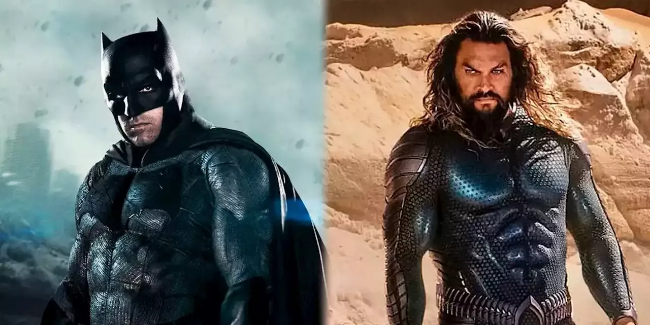 CONFIRMADO: Ben Affleck regresará como Batman en Aquaman and the Lost  Kingdom | Tomatazos