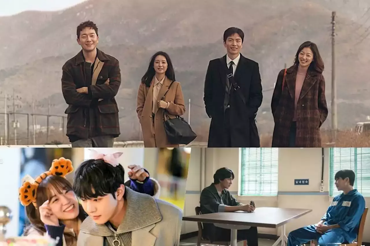 11 Best K-Dramas Of 2022 So Far