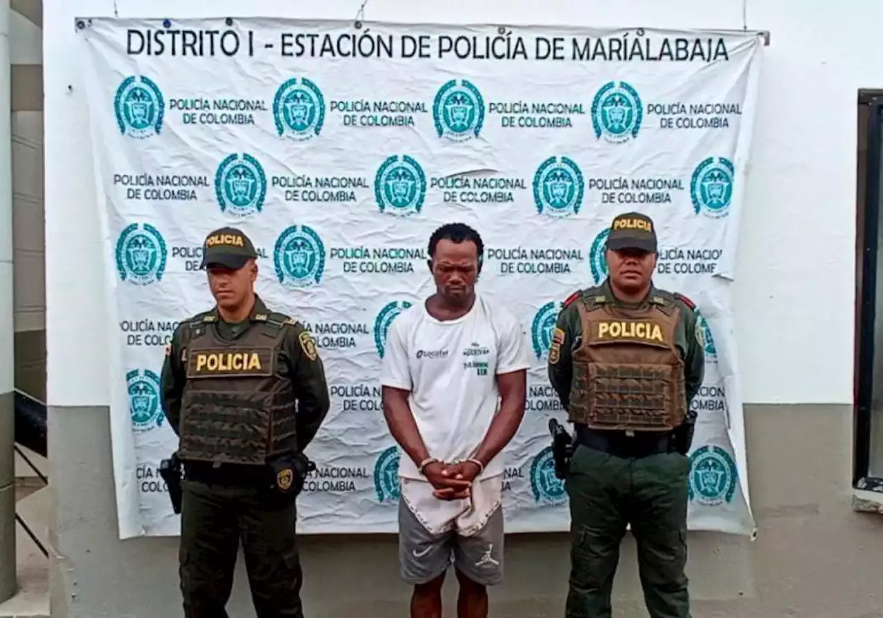 Hombre asesinó a su madre en zona rural de María La Baja, Bolívar