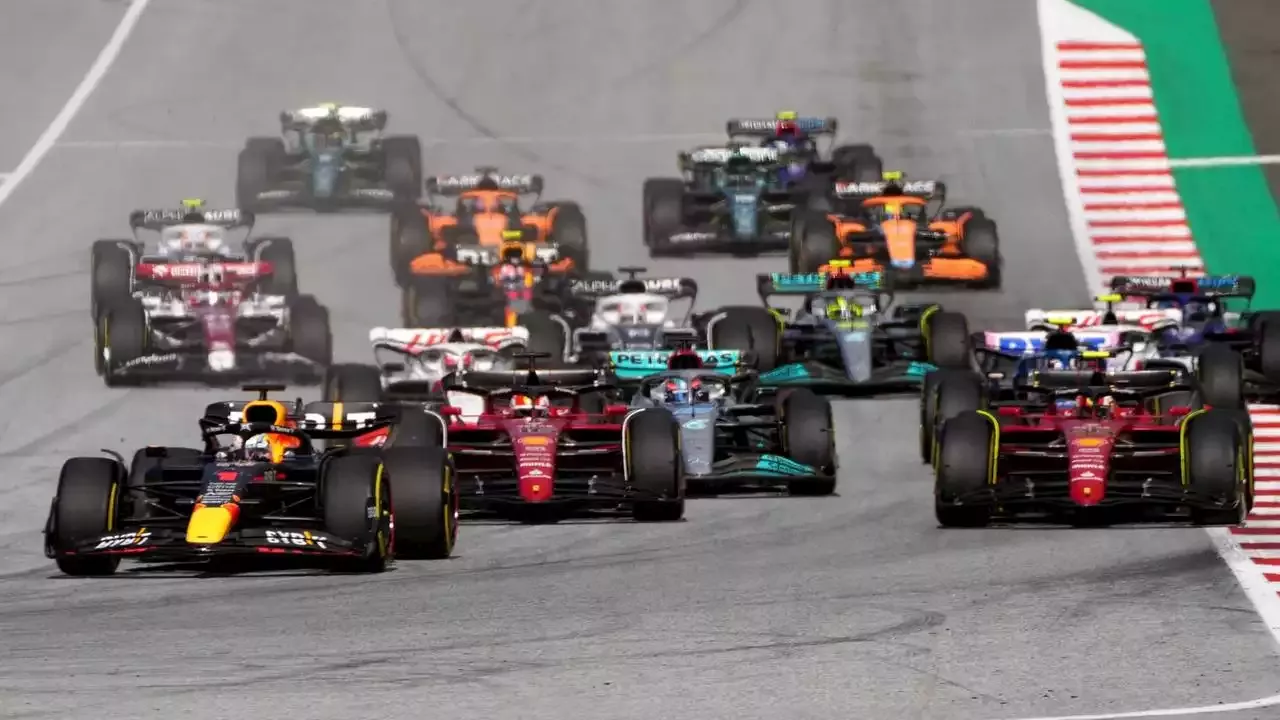 Formel 1: Verstappen rast zum Sieg - Schumacher stark und angefressen | Formel 1