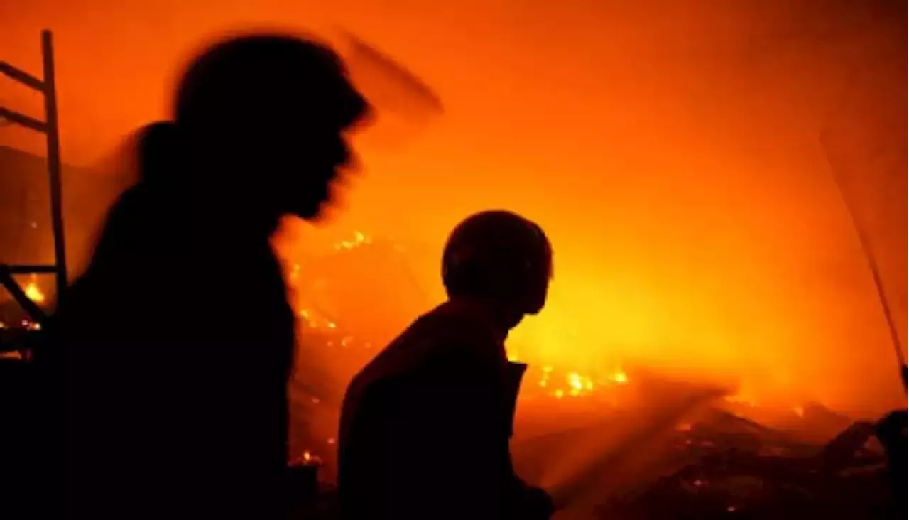 6 Tewas dalam Kebakaran Tempat Indekos di Tambora, Polisi Turun Tangan Selidiki Penyebab