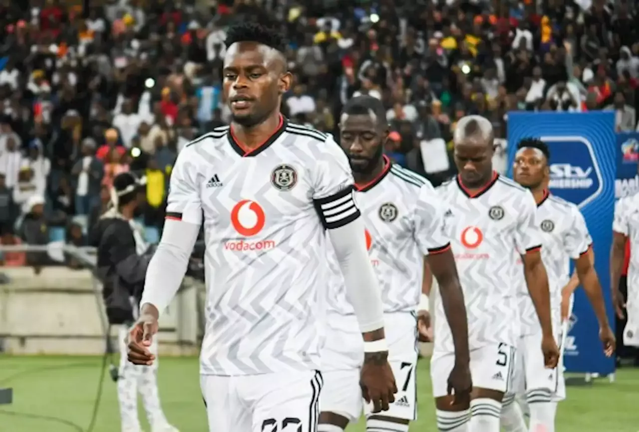 The latest Orlando Pirates news: Sunday 21 August 2022