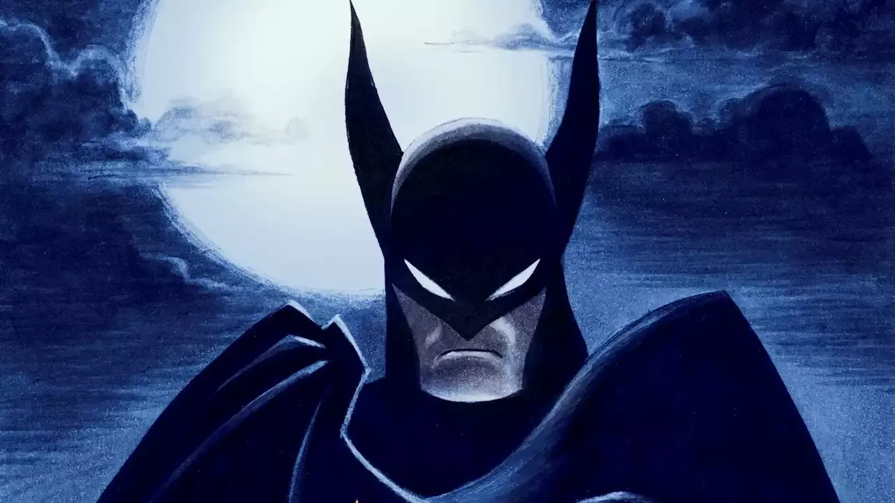 Batman: Caped Crusader can recapture the spirit of the DCAU | Digital Trends