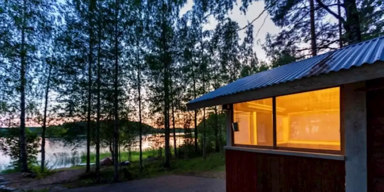 Sauna, avanto, tree sap: Three beauty rituals to borrow from the Finnish  for a boost this