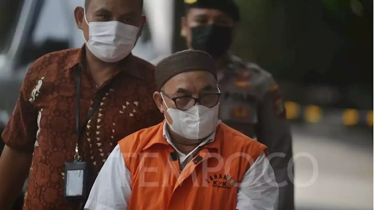 KPK Hari Ini, Kasus Eks Wali Kota Yogyakarta hingga Bupati Buru Selatan