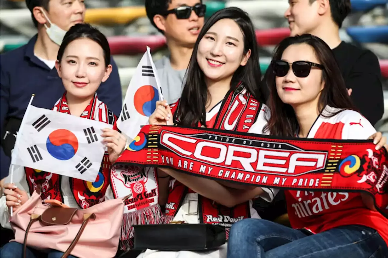 国を挙げてafcアジアカップ23の招致に乗り出す韓国 サッカーとk カルチャーの融合 がテーマ サッカーキング Afcアジアカップ アジア