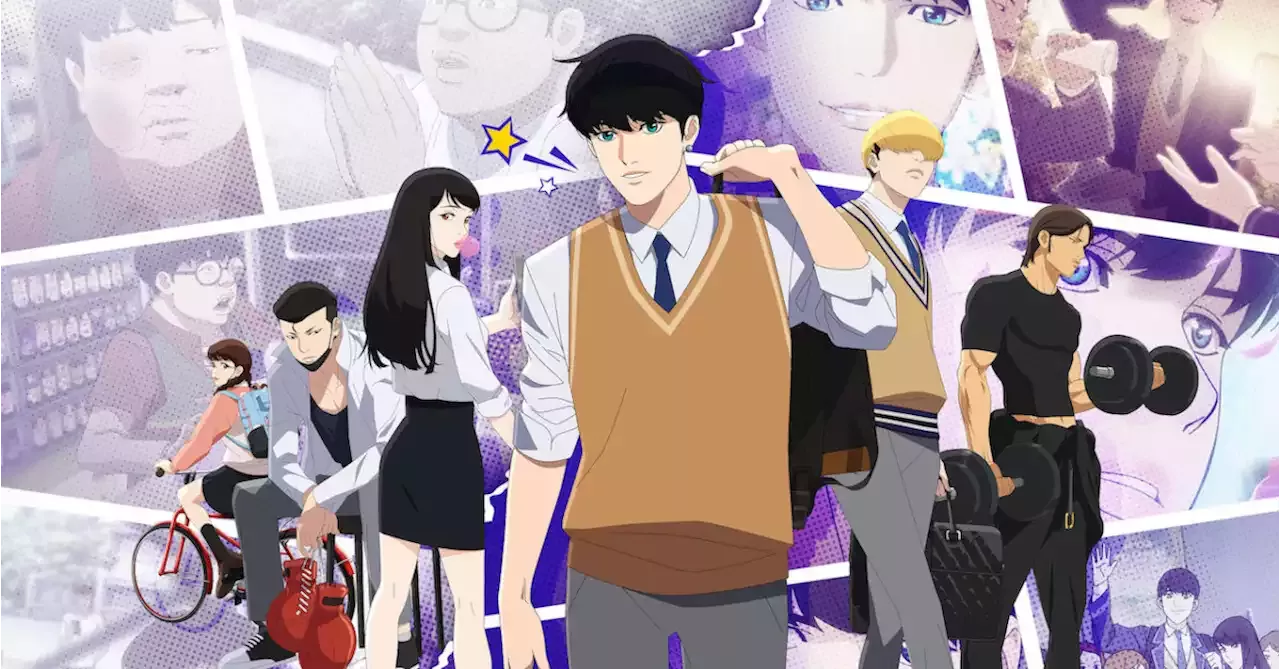 Lookism: Hit Webtoon Anime Adapt Debuts on Netflix This November