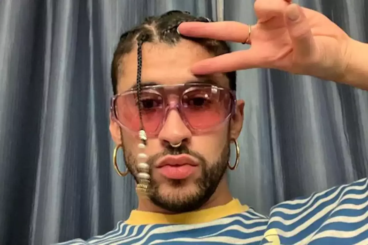 La transexual que cautivó a Bad Bunny en Instagram