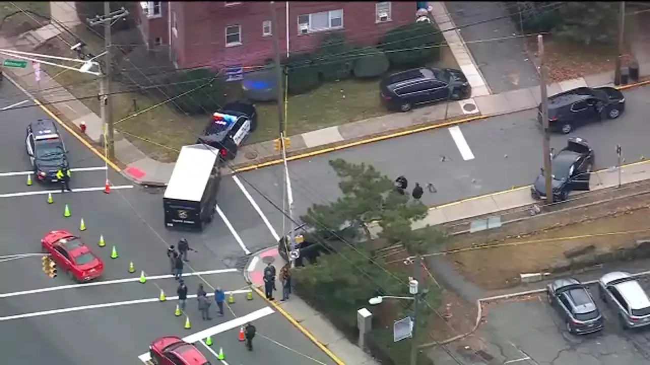 Investigation underway for police shooting in Fort Lee