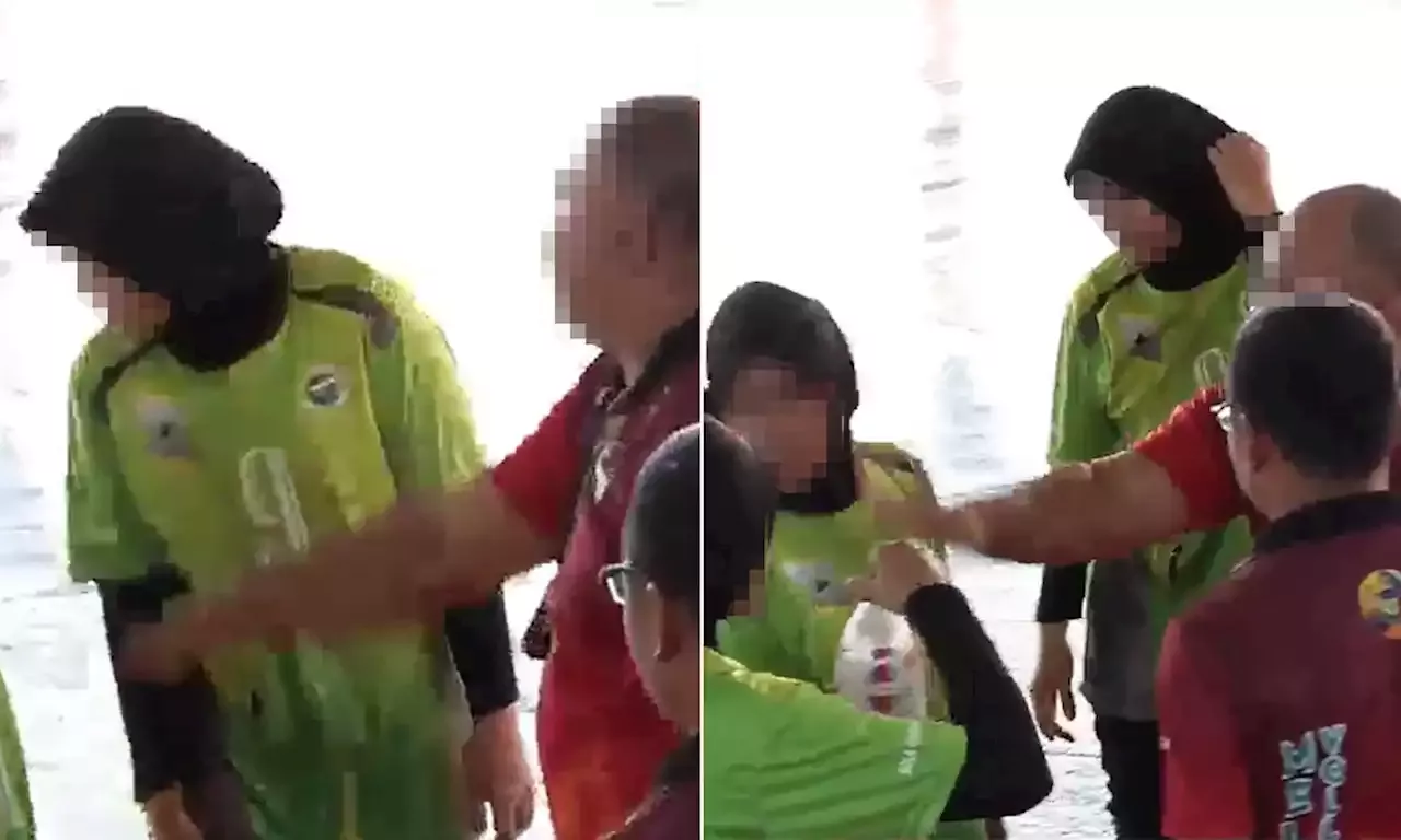 Volleyball coach's licence revoked for slapping players - Yeoh