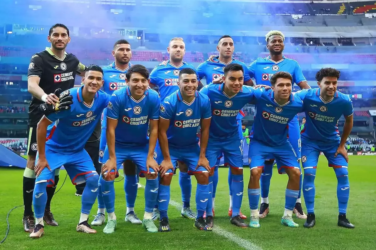 Augusto Lotti y Ramiro Carrera debutan con el Cruz Azul
