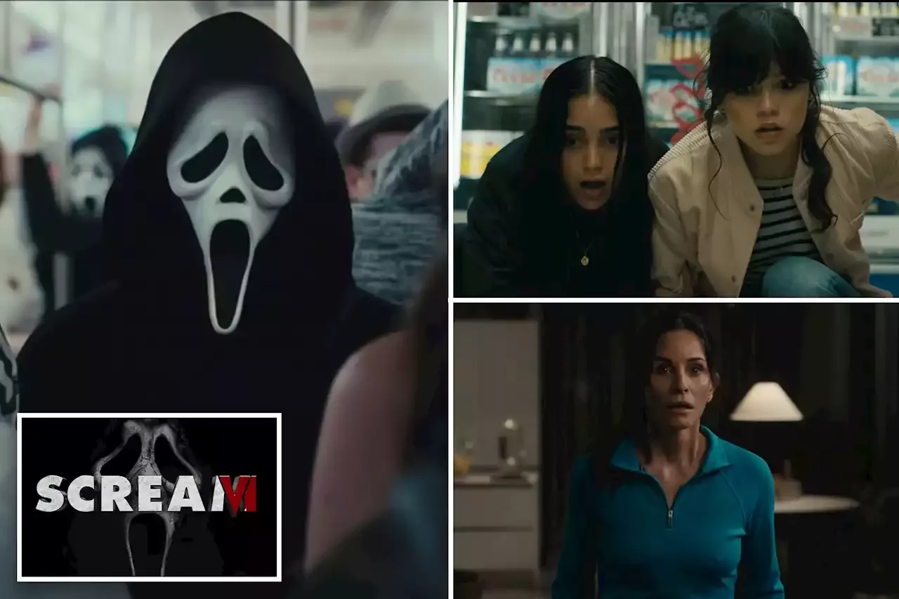 Hayden Panettiere launches 'Scream 6' comeback amid personal struggles