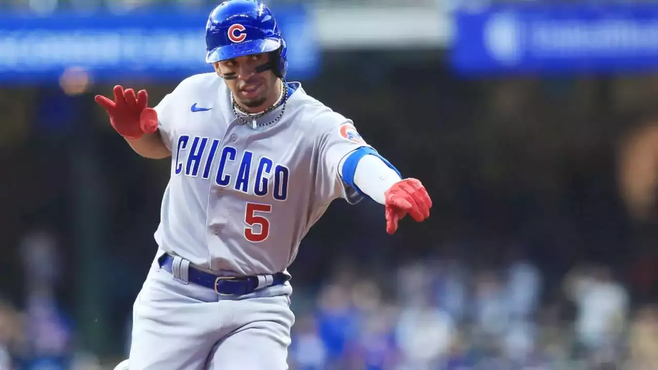 Cubs' playoff hopes vanish before they complete 10-6 victory over Brewers –  NBC Sports Chicago