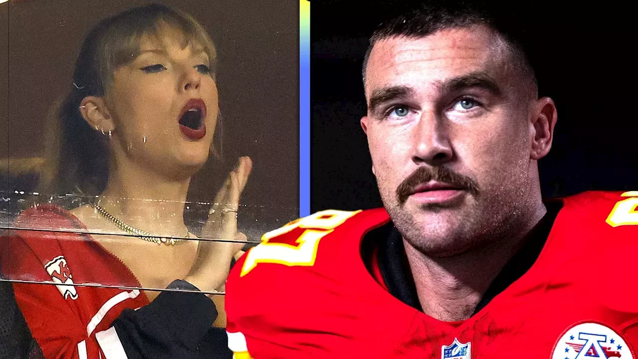 Taylor Swift Wears Jacket From Erin Andrews' Line at Chiefs Game