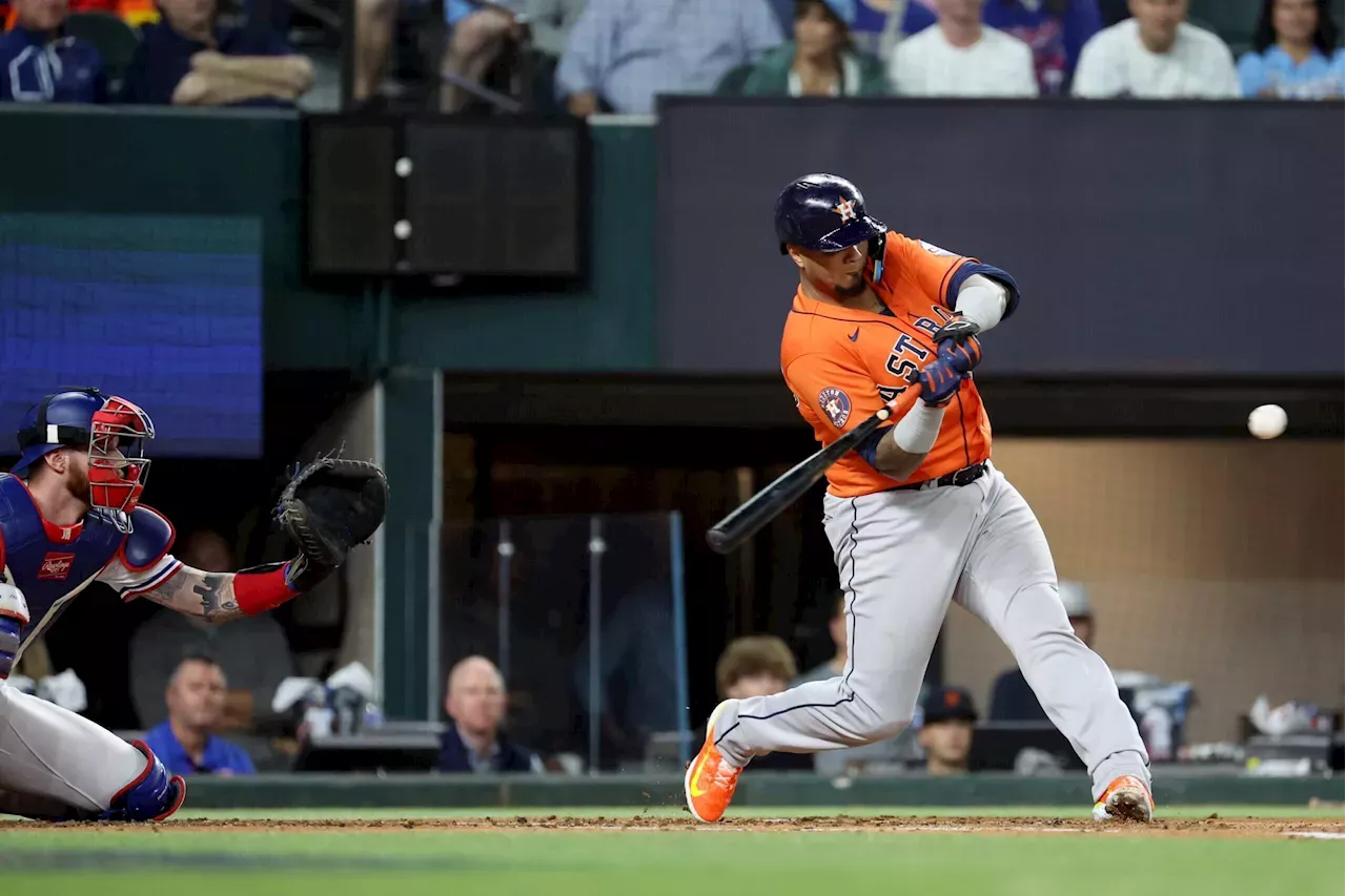 Martín Maldonado exudes confidence with firm statement after Astros' ALCS  win over Rangers - They understand what my value is