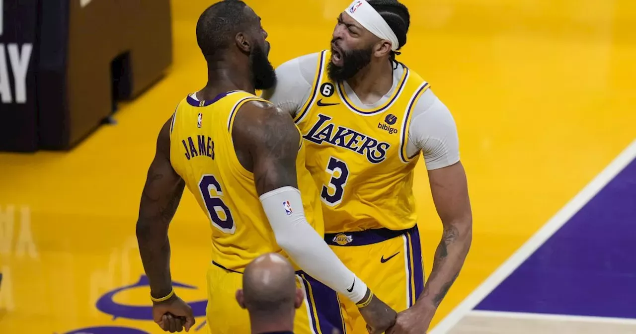 Lakers News: Anthony Davis Leapfrogs LeBron James In Preseason MVP