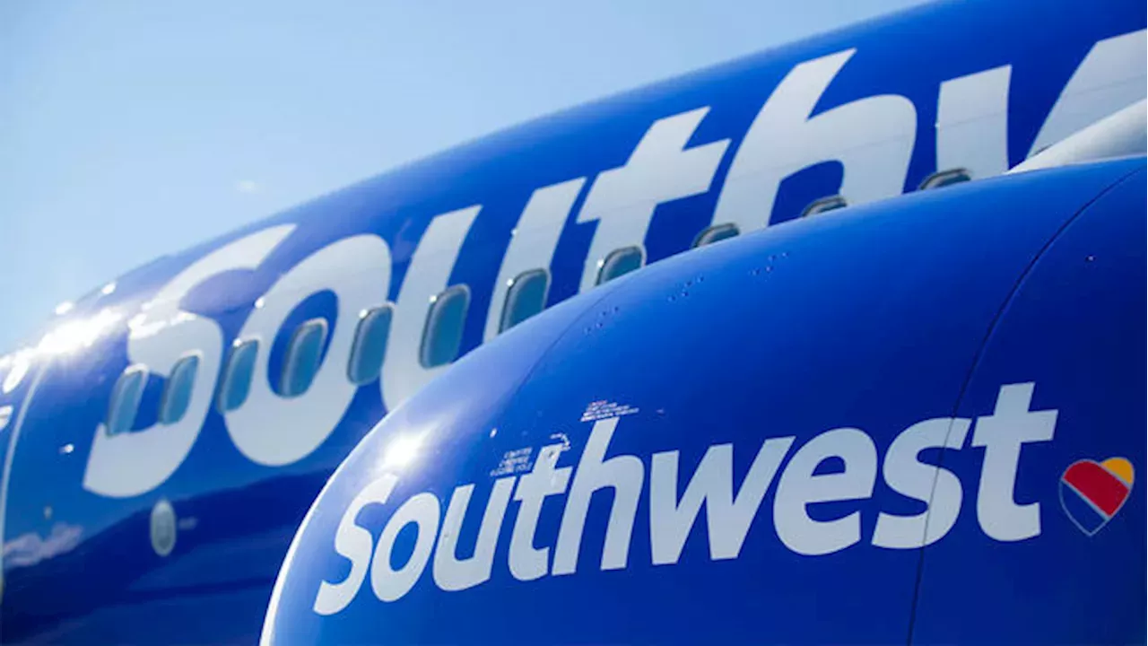 Southwest Airlines quarterly profit slides 30% and says growth will slow  next year - The San Diego Union-Tribune