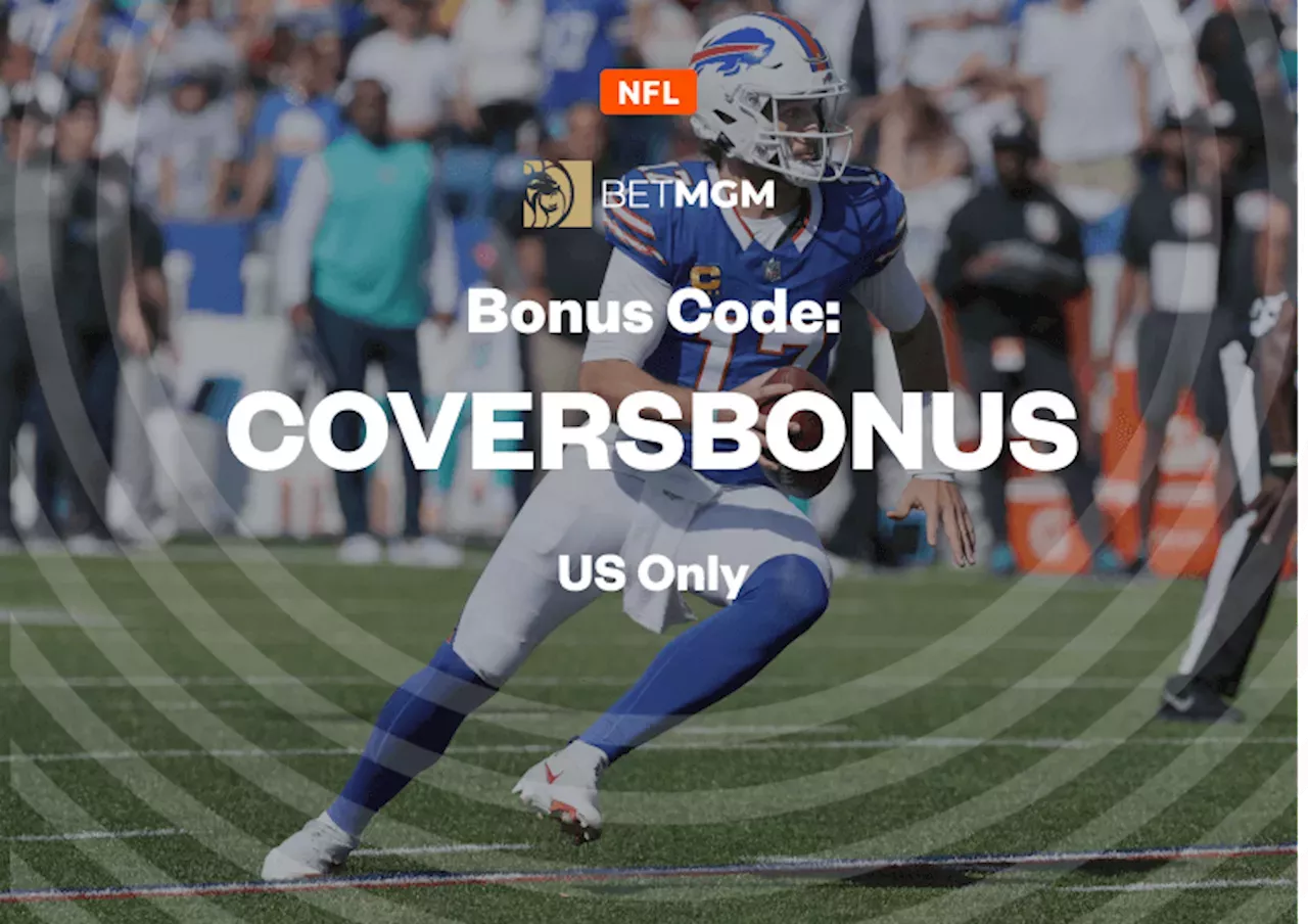 BetMGM Bonus Code: Get Your $1.5K First Bet or $200 Bonus for Monday Night  Football