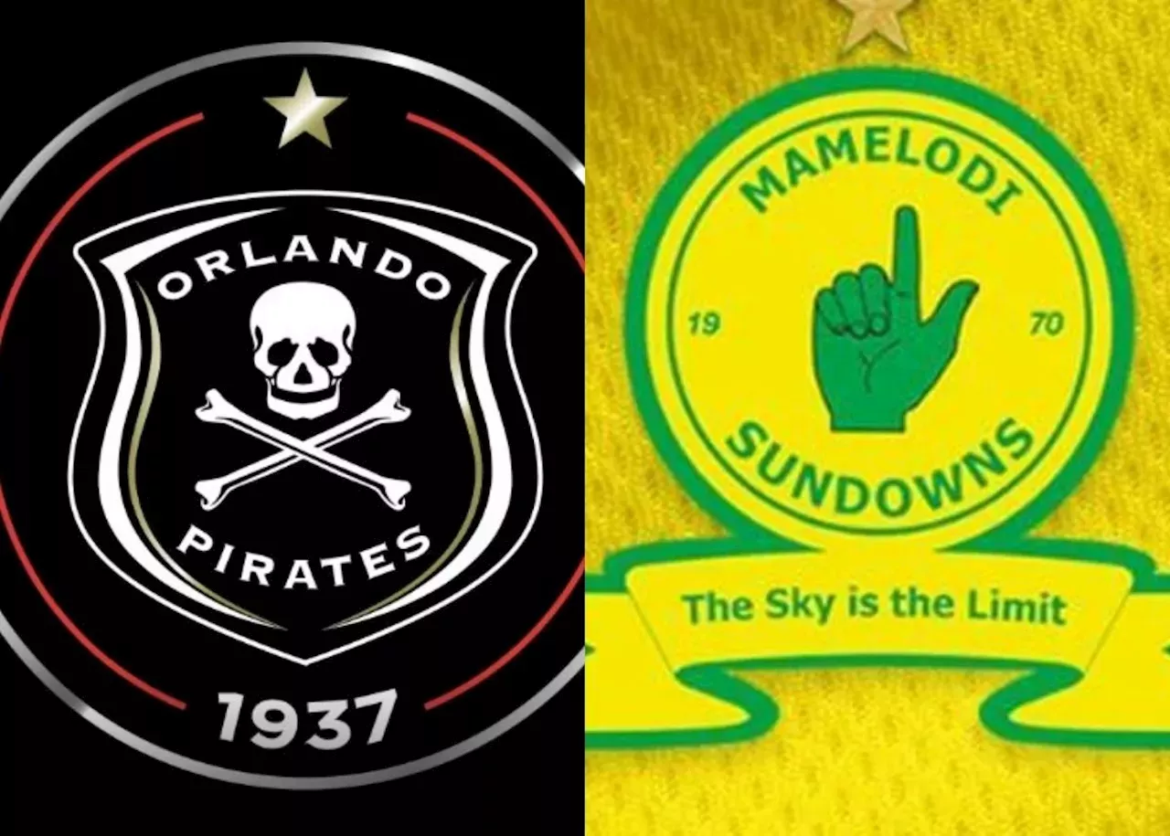 Saleng double sees Pirates outclass Sundowns to book MTN8 final spot