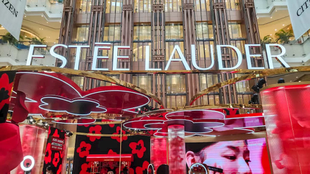Estée Lauder Is Hopeful About China As Quarterly Sales Shed 11