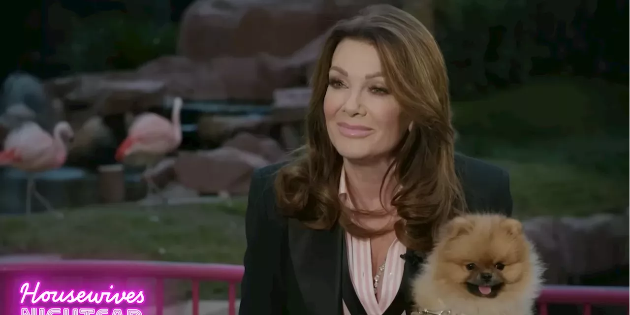 Lisa Vanderpump Opens New Las Vegas Restaurant — See Inside!