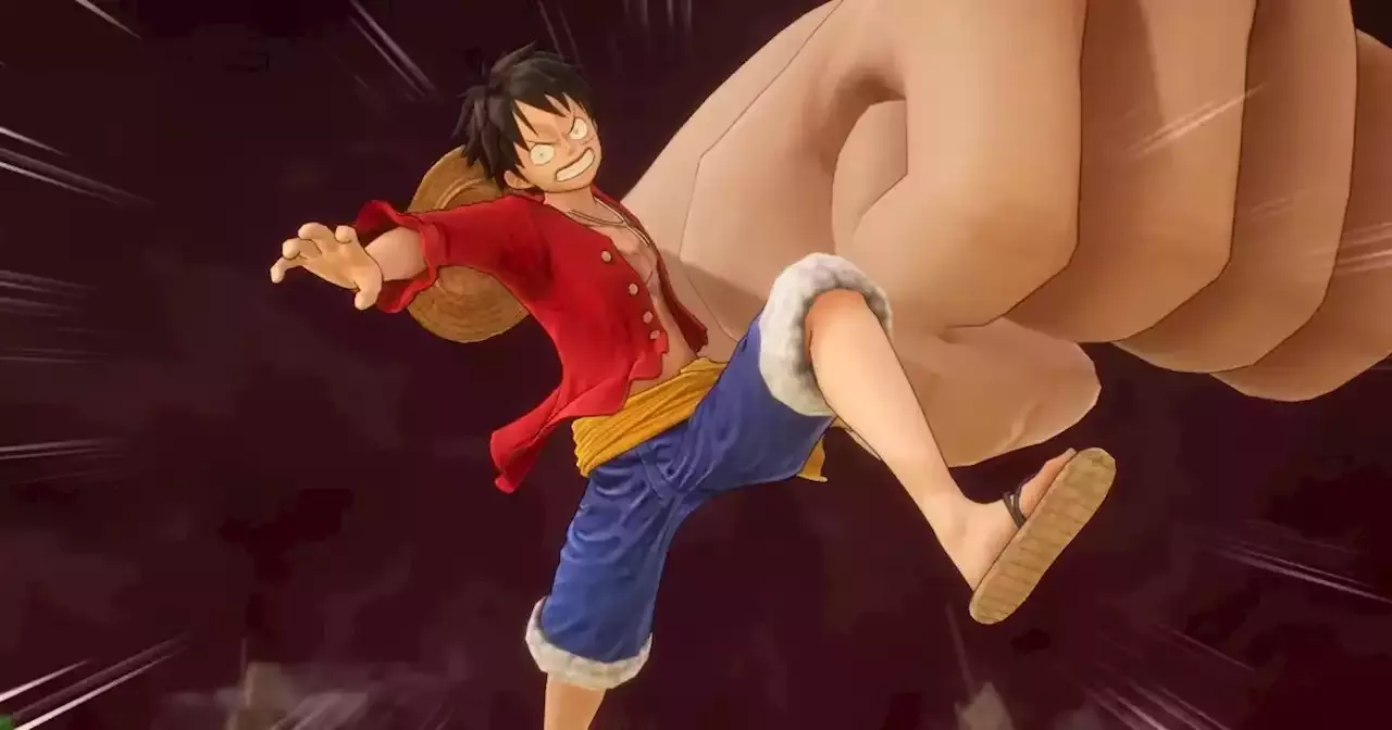 One Piece Odyssey's story would have made for a perfect anime arc | Digital  Trends