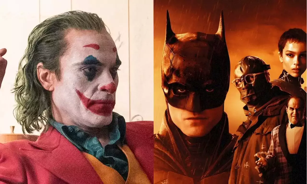 James Gunn confirma que Batman 2 y Joker 2 están en desarrollo en DC  Studios como
