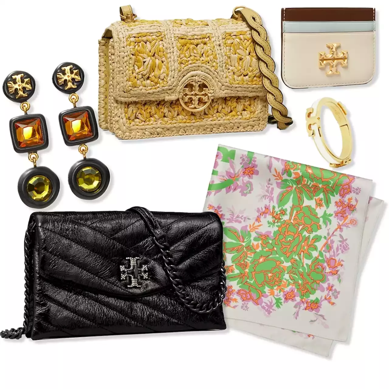 Tory Burch Has Hundreds of New Sale Styles— Here Are the Cutest Bags,  Jewelry & More